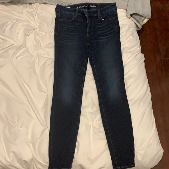 American Eagle Super Stretch Jeans - Picture 1 of 3